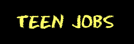 Teen Jobs at teenztalk.net